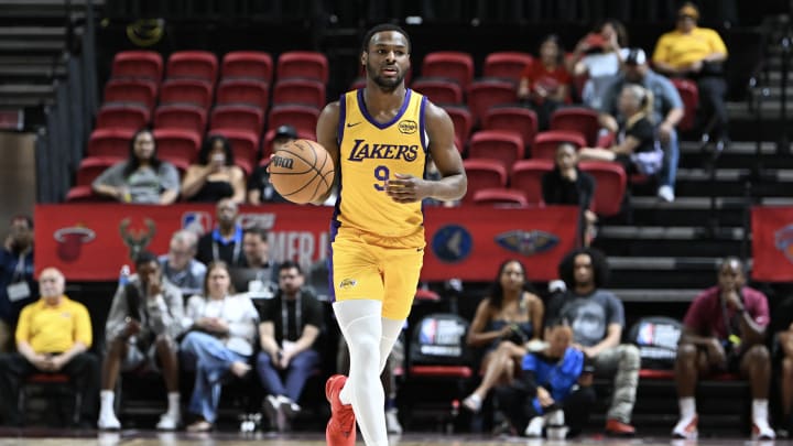 2024 NBA Summer League - Los Angeles Lakers v Cleveland Cavaliers