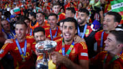 Spain v England: Final - UEFA EURO 2024