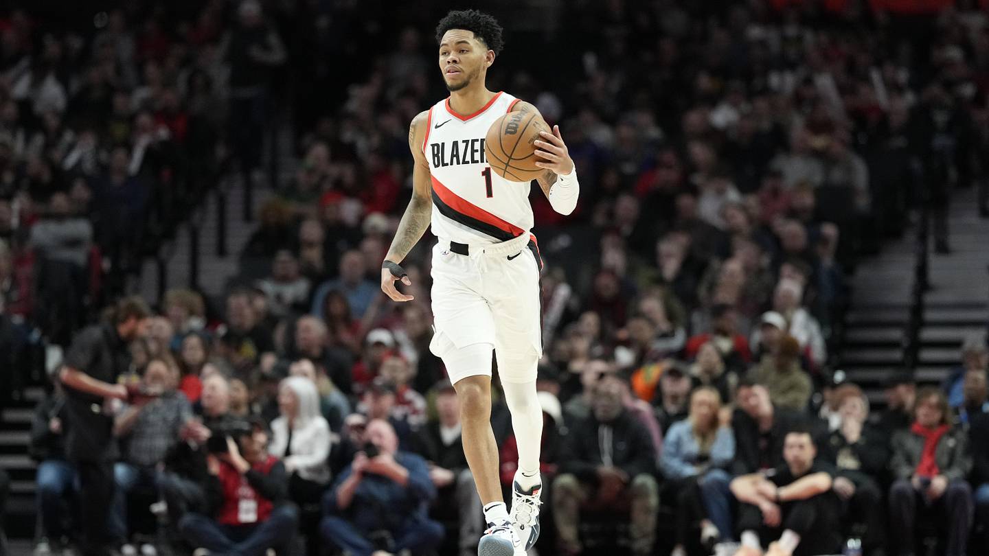 Proposing an unconventional role for Anfernee Simons with the Blazers - Vimarsana News
