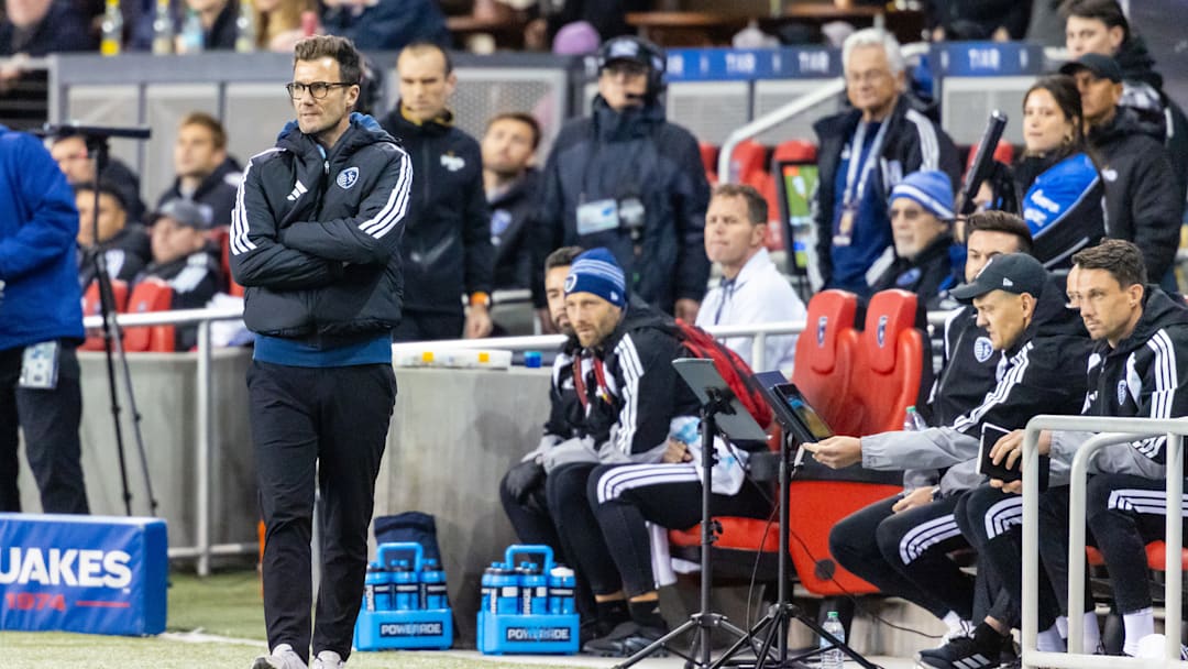 SOOCER: FEB 21 MLS San Jose Earthquakes vs Sporting Kansas City
