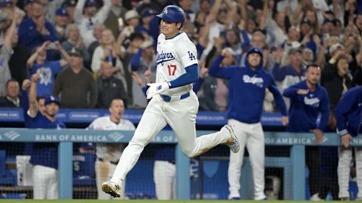 Ohtani and the Dodgers are title favorites after a dominant regular season.