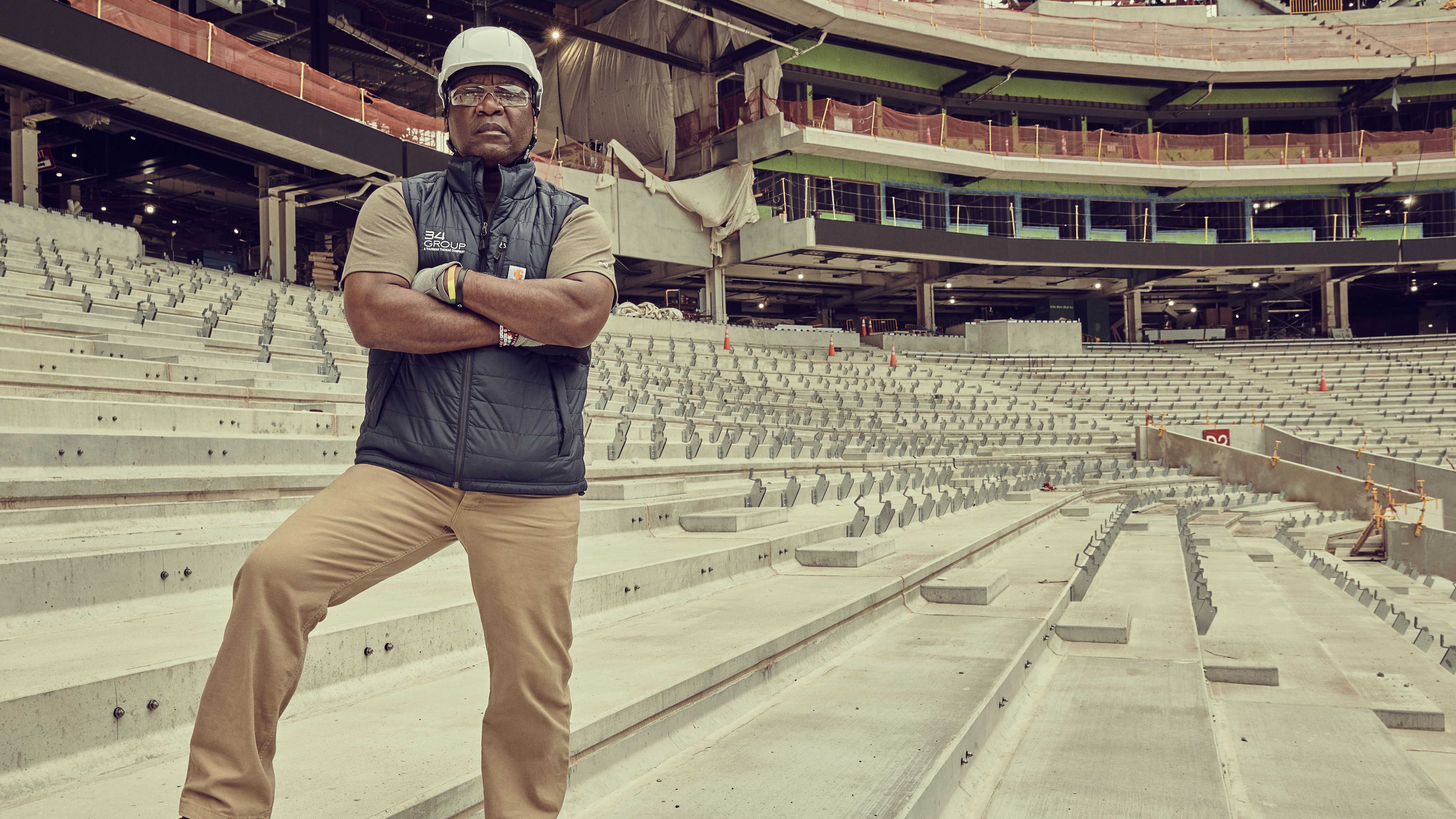 Bills officially install players' favorite upgrade in new Highmark Stadium