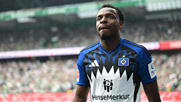 Philip Otele sah die Rote Karte