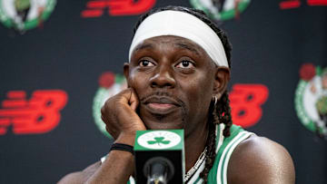 Boston Celtics, Jrue Holiday, Joe Mazzulla, Celtics training camp