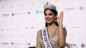 Harnaaz Sandhu se convirtió en reina mundial de belleza a los 21 años 
