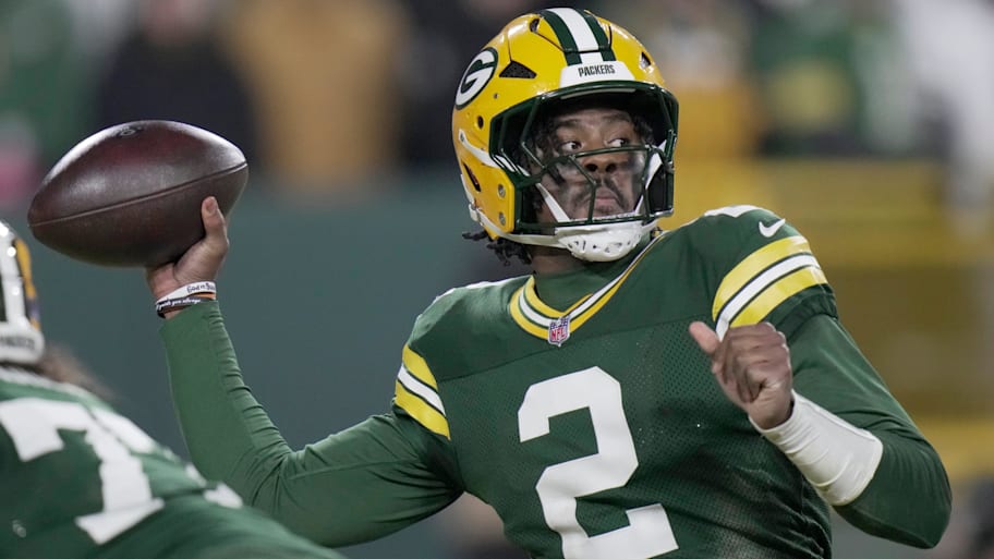 Miami Dolphins quarterback Malik Willis