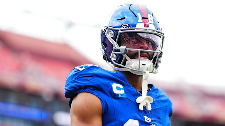 New York Giants v Washington Commanders