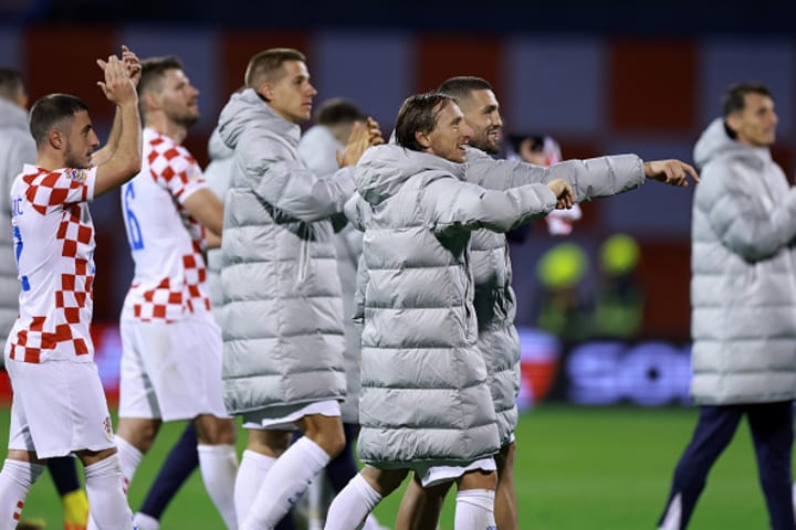 Piala Dunia 2022 menjadi yang terakhir bagi Luka Modric