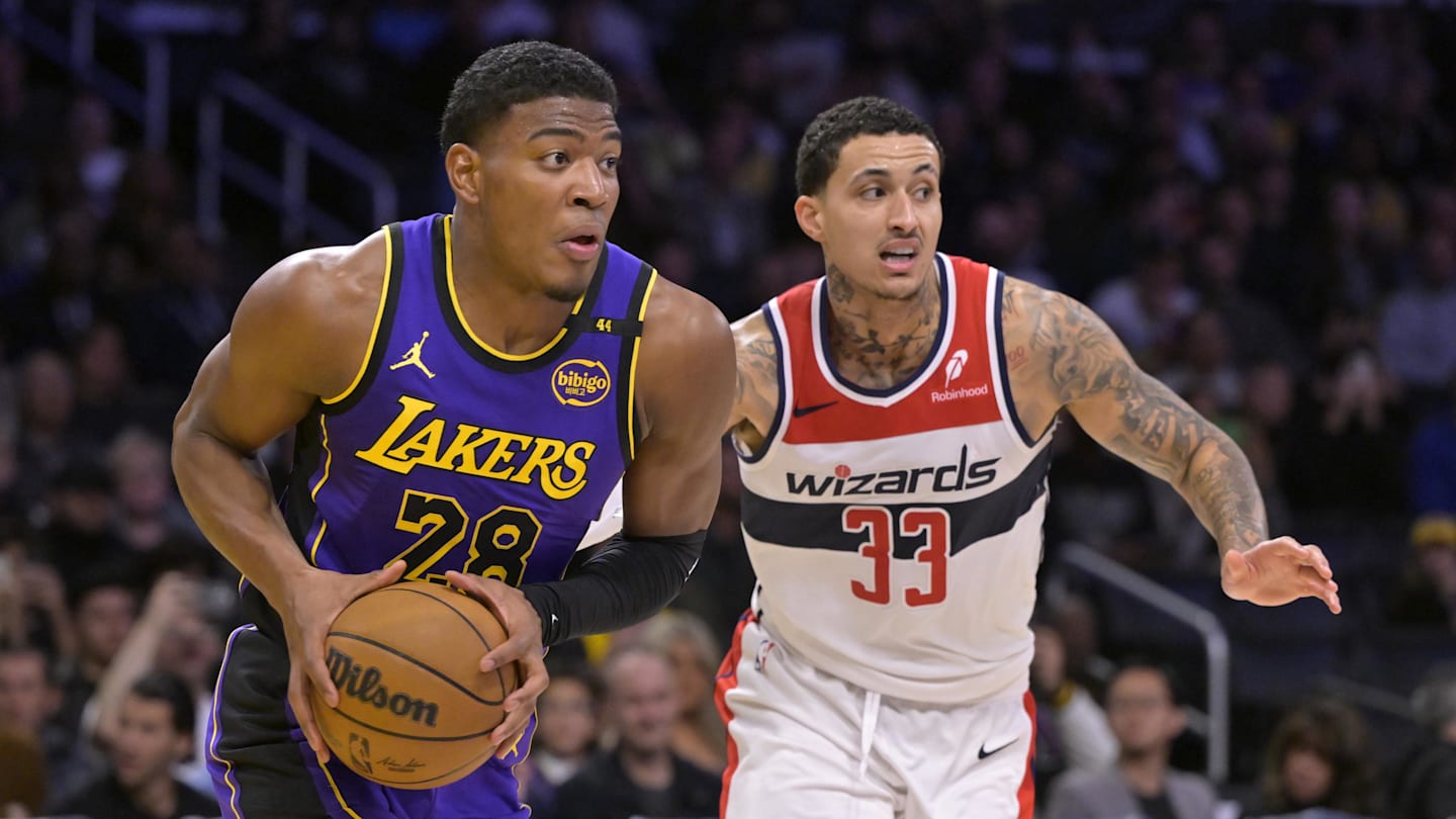 The Lakers don’t want to trade Rui Hachimura — but they might have to