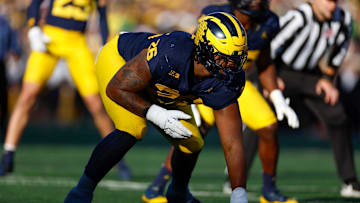 Oregon v Michigan