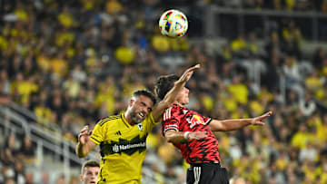 Columbus Crew v New York RB - 2024 MLS Cup Playoffs