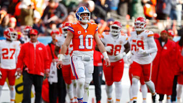 Kansas City Chiefs v Denver Broncos
