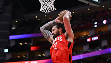 76ers, Steven Adams