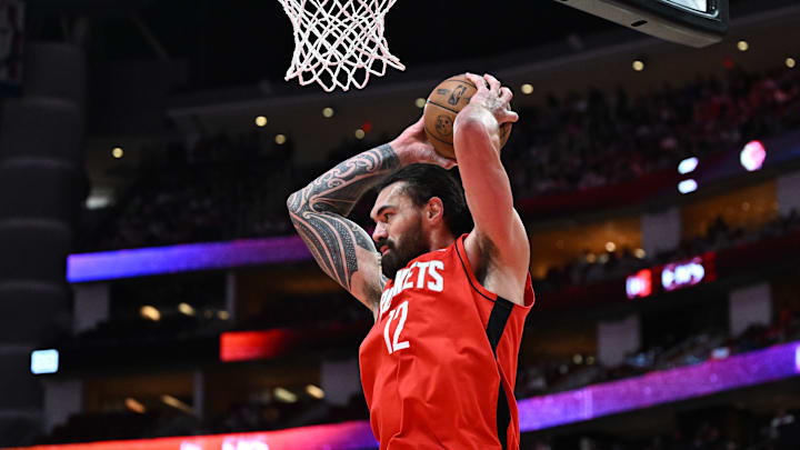 76ers, Steven Adams
