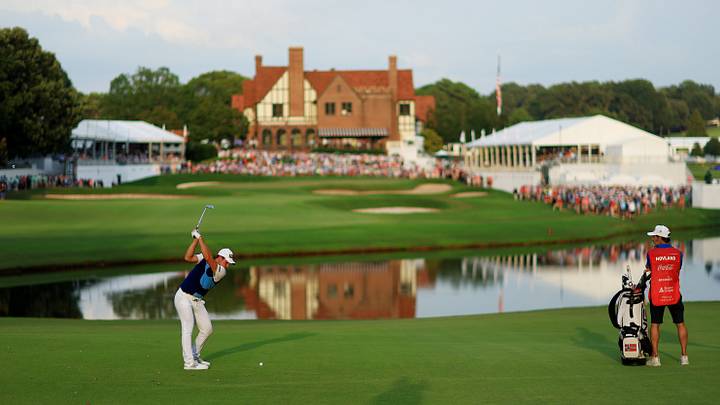 Viktor Hovland - TOUR Championship