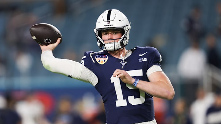 Capital One Orange Bowl - Penn State v Notre Dame