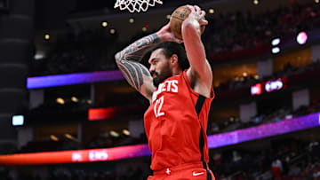 Can the Houston Rockets survive life after Steven Adams? 
