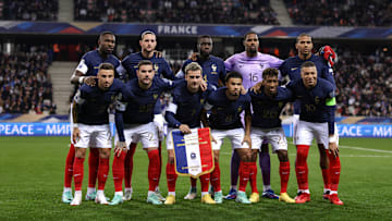 France v Gibraltar: Group B - UEFA EURO 2024 European Qualifiers