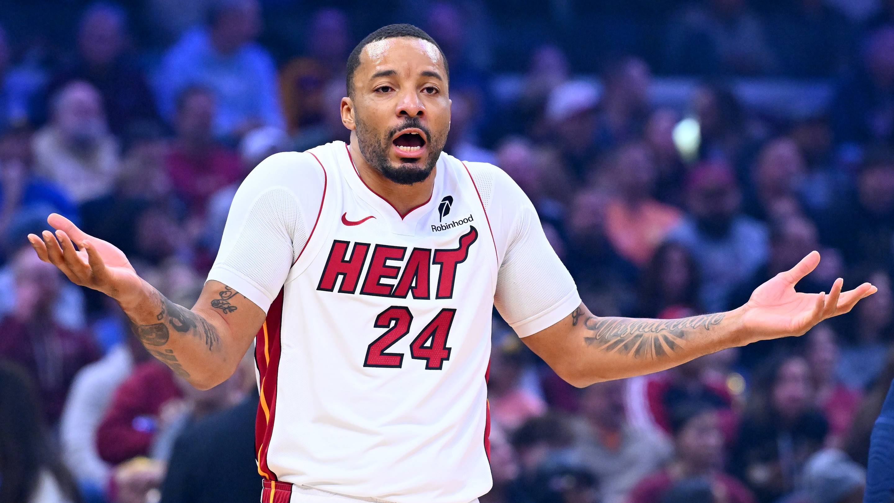 Projected Heat starting lineup and depth chart looks shaky after getting spurned by Norm Powell