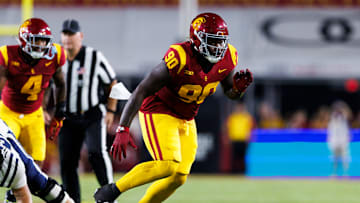 Utah State v USC