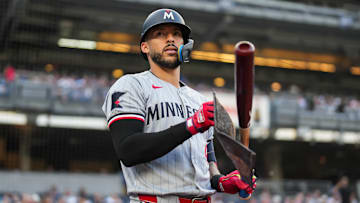 Minnesota Twins v New York Yankees