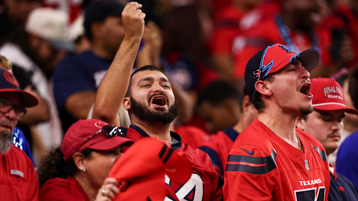 Houston Texans fans are beginning to wonder whether their favorite team is cursed