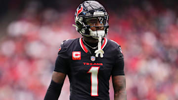 Free-Agent WR Stefon Diggs