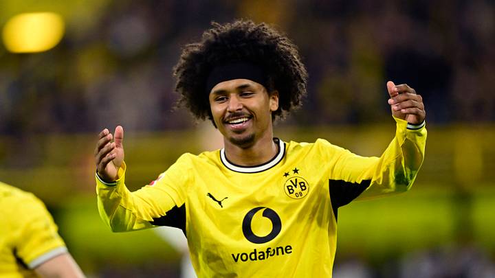 Karim Adeyemi will vom BVB zu Barça wechseln