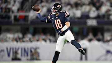 Chicago Bears v Minnesota Vikings