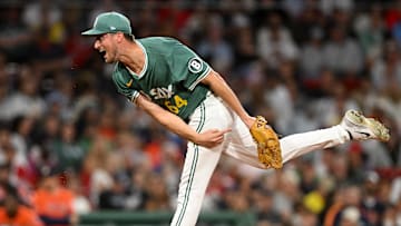 Houston Astros v Boston Red Sox