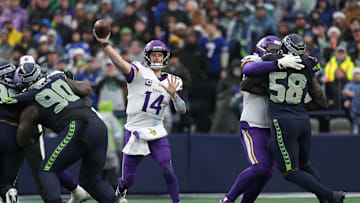 Minnesota Vikings v Seattle Seahawks
