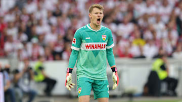Bayern Munich loanee Alexander Nubel set to get opportunities with Germany.