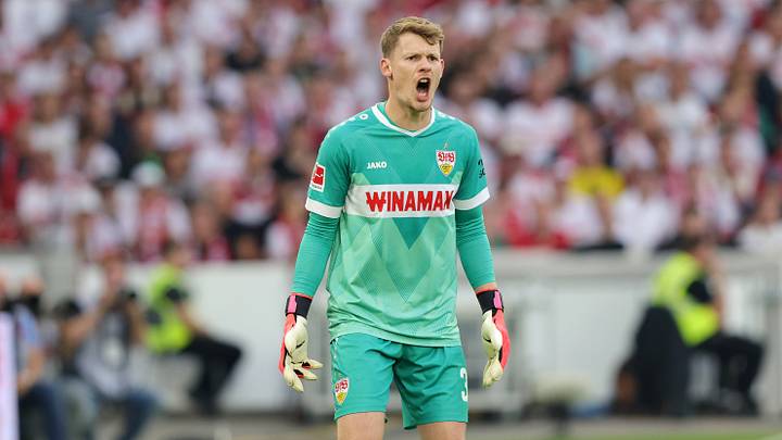 Bayern Munich loanee Alexander Nubel set to get opportunities with Germany.
