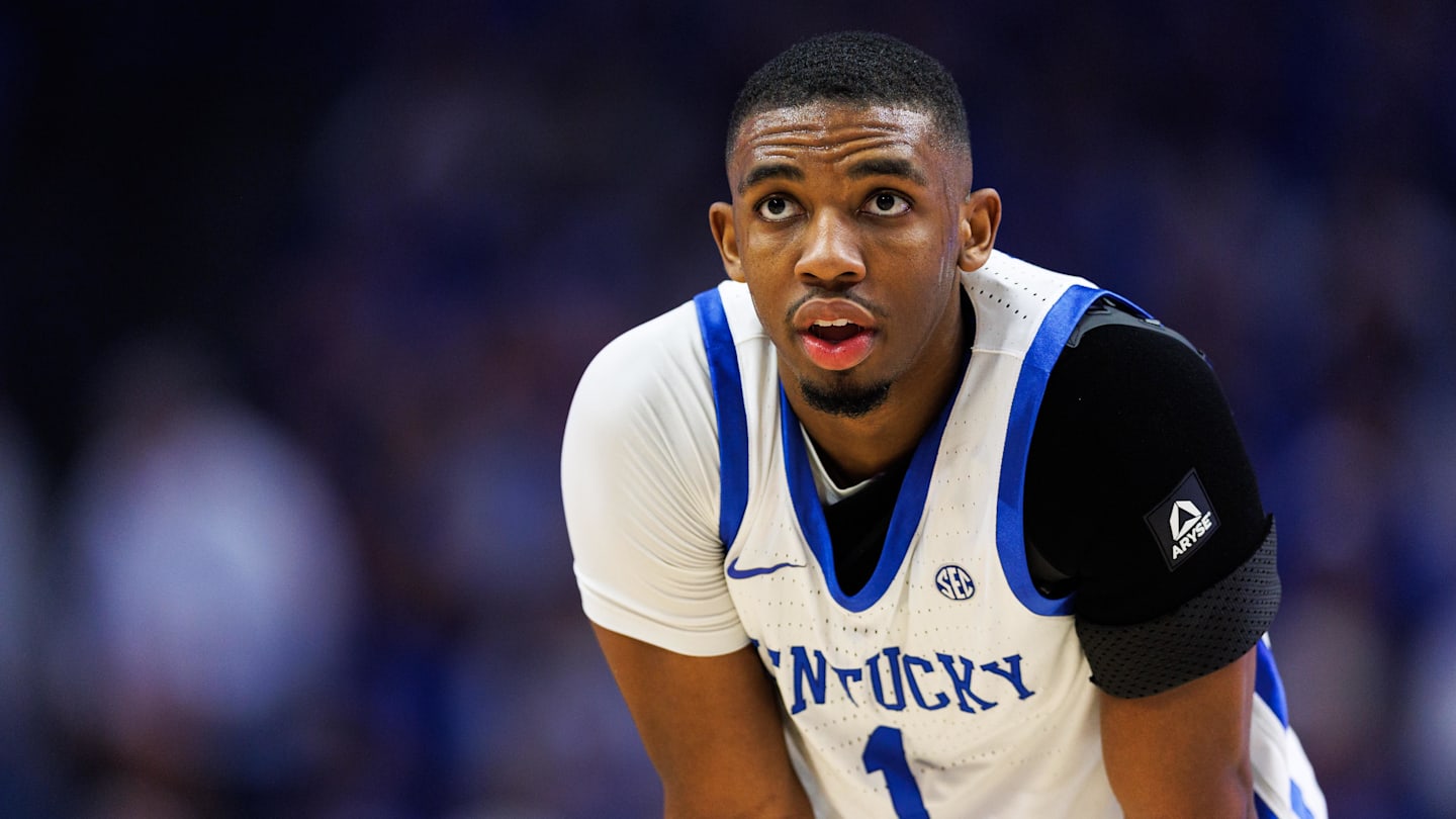 The outlook for Lamont Butler's NCAA Tournament status is positive ...