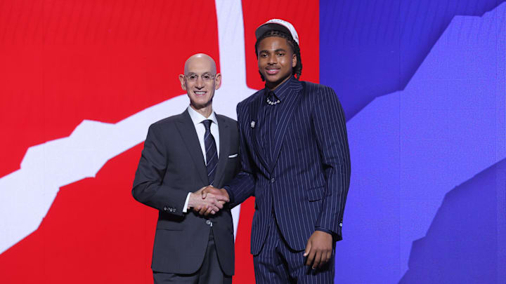 Raptors rookie Collin Murray-Boyles is an interesting player to watch in Summer League on Tuesday.