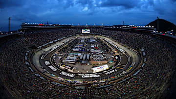 Bass Pro Shops Night Race, Bristol Motor Speedway, NASCAR