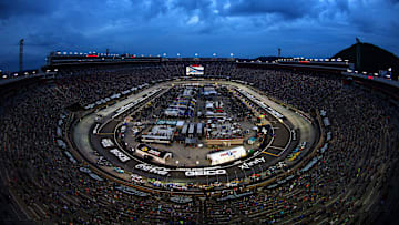NASCAR Cup Series Bass Pro Shops Night Race