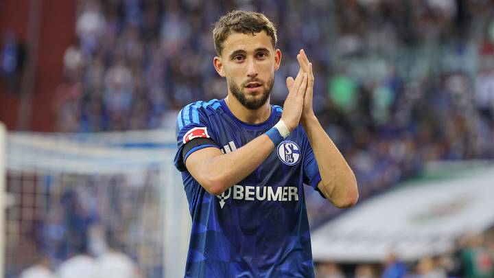 Auch Adil Aouchiche hat ligaweit starke Statistiken vorzuweisen Auch Adil Aouchiche hat ligaweit starke Statistiken vorzuweisen