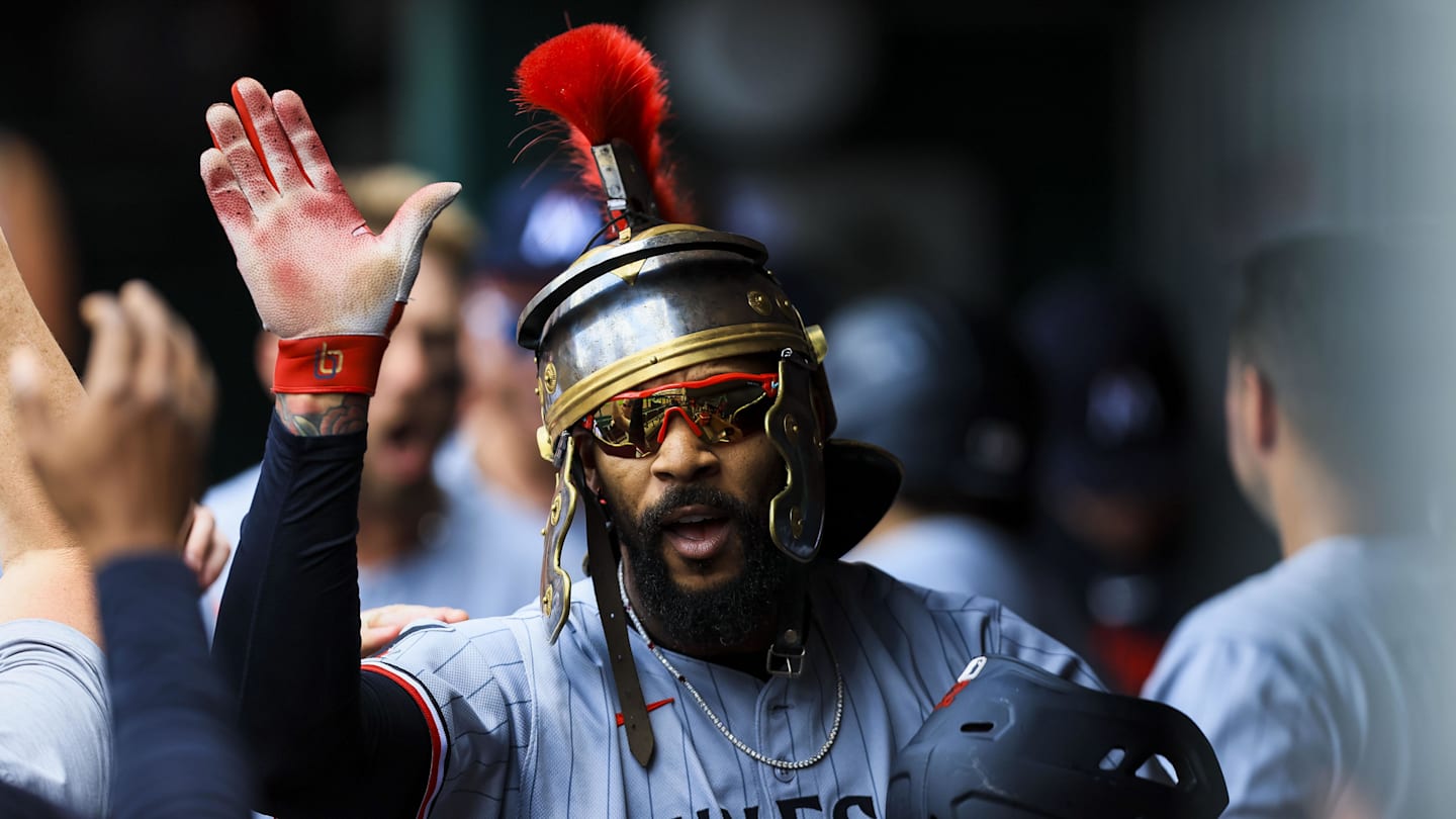 Twins End Six-Game Losing Streak Defeating Reds 12-5