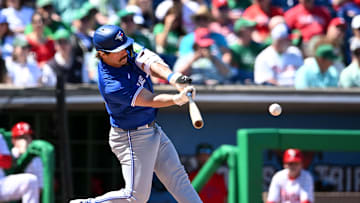 Toronto Blue Jays v Philadelphia Phillies