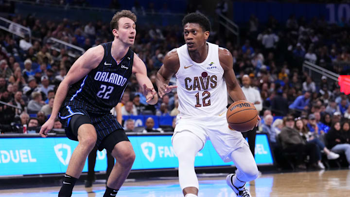 Cleveland Cavaliers v Orlando Magic