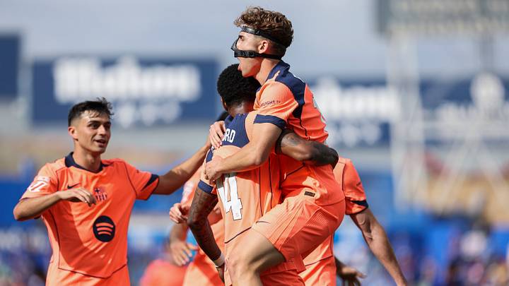 Le FC Barcelone devrait être champion d'Espagne