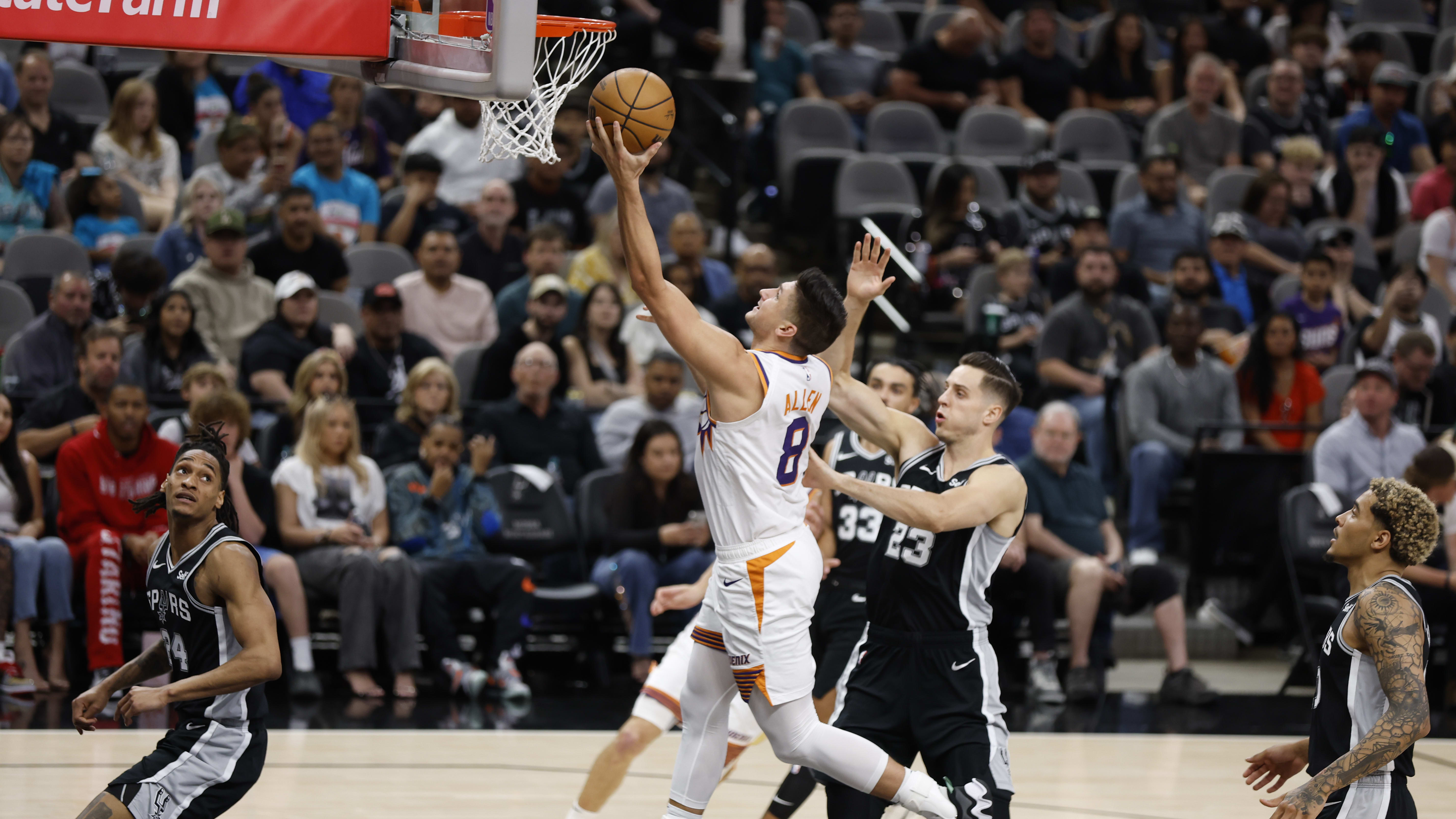 Grayson Allen, Zach Collins