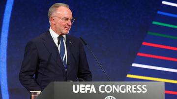 Karl-Heinz Rummenigge