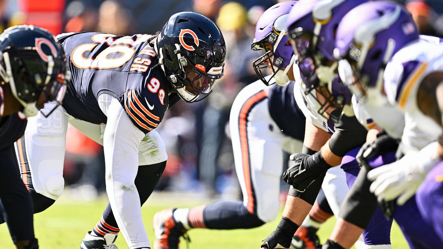 The Keys to Bears Defense Picking Up Where They Left Off - Vimarsana News