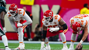 Super Bowl LIX: Kansas City Chiefs v Philadelphia Eagles