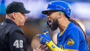 Washington Nationals v Seattle Mariners