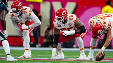Super Bowl LIX: Kansas City Chiefs v Philadelphia Eagles