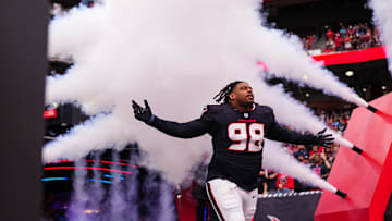 Houston Texans DT Tim Settle 