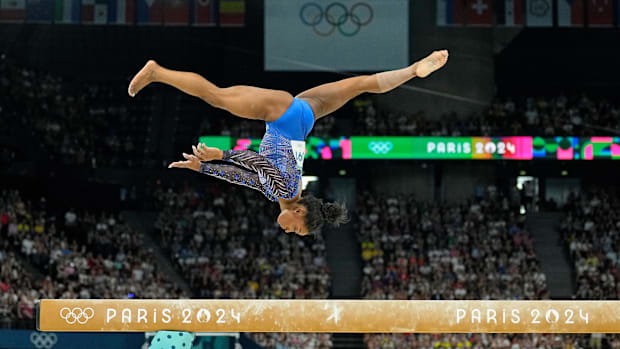 Simone Biles